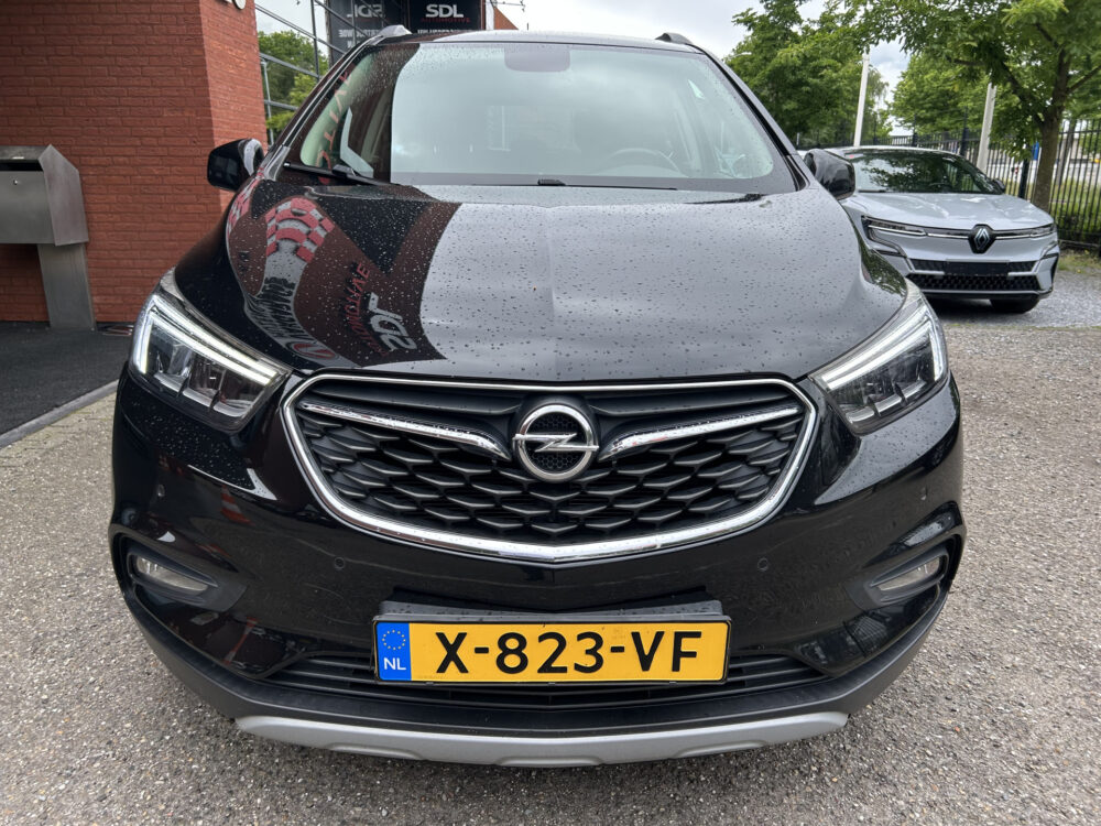 Opel Mokka X