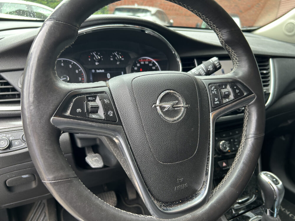 Opel Mokka X