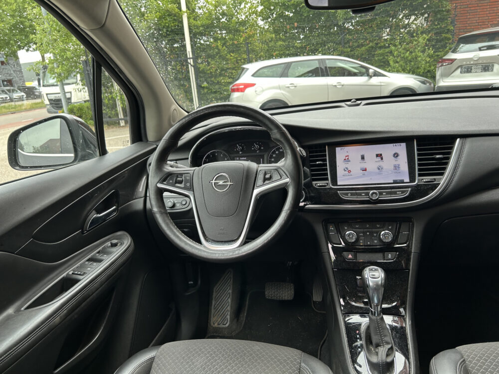 Opel Mokka X