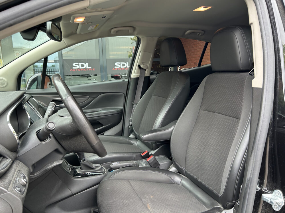 Opel Mokka X