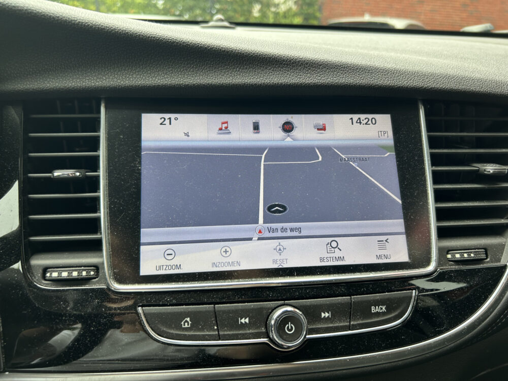 Opel Mokka X