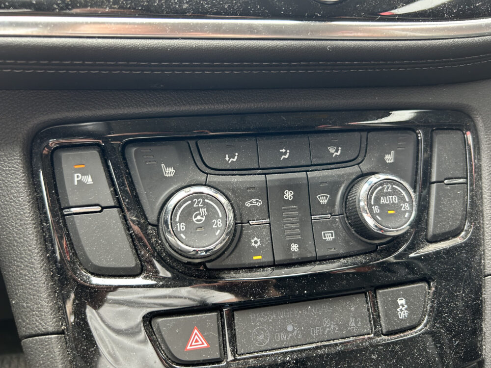 Opel Mokka X