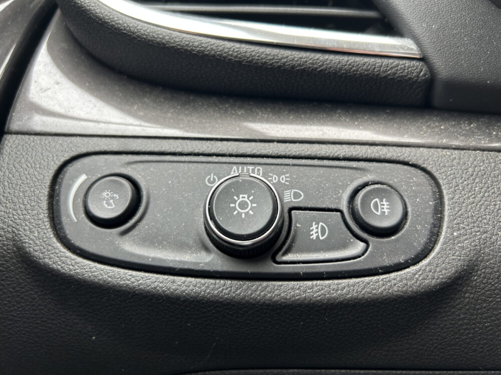 Opel Mokka X