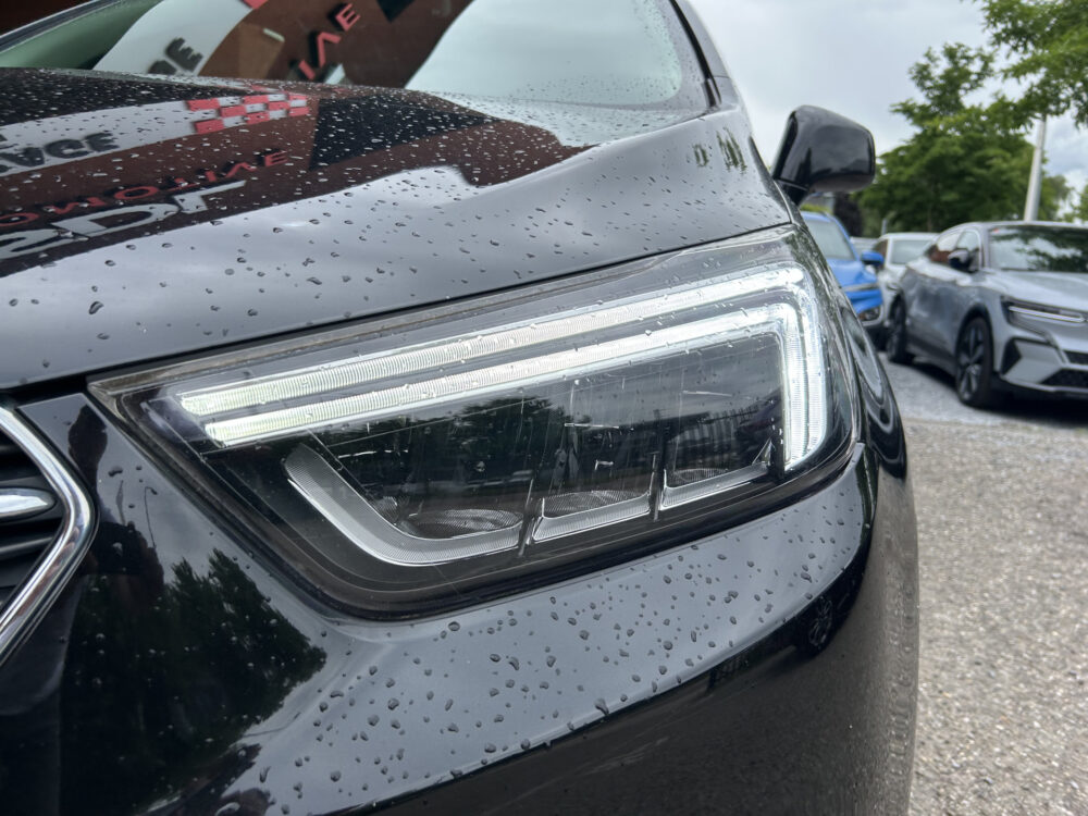 Opel Mokka X