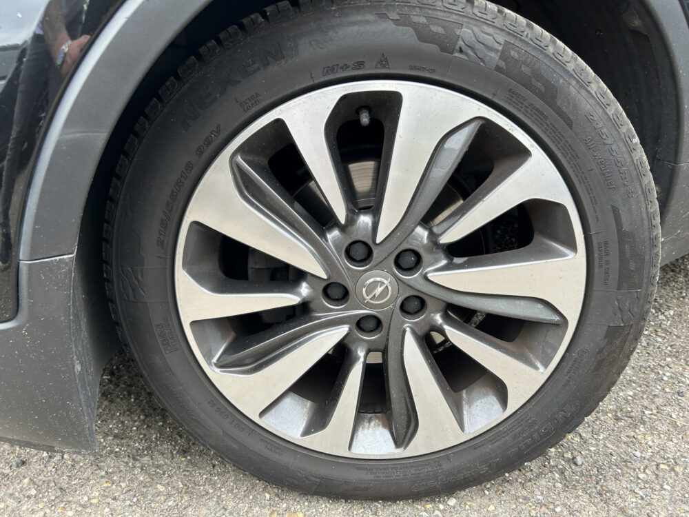Opel Mokka X