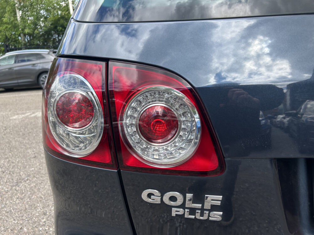 Volkswagen Golf Plus
