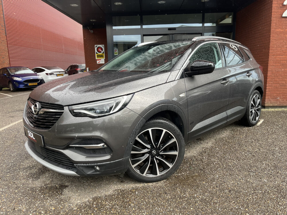 Opel Grandland X