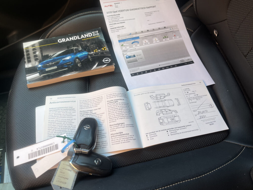 Opel Grandland X