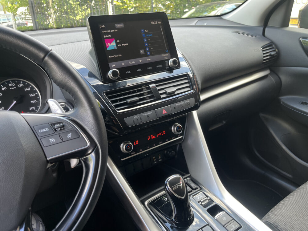 Mitsubishi Eclipse Cross