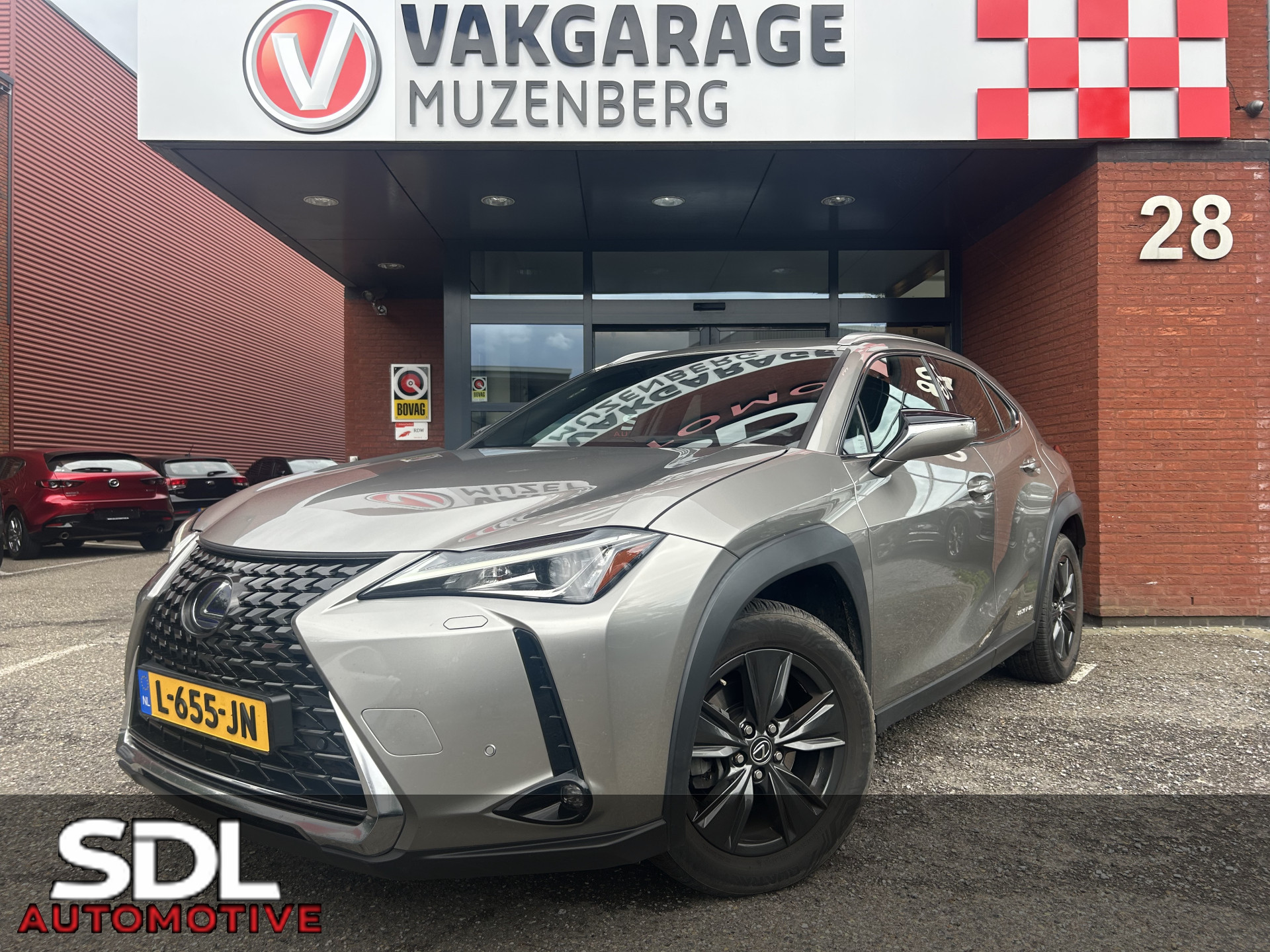 Lexus UX