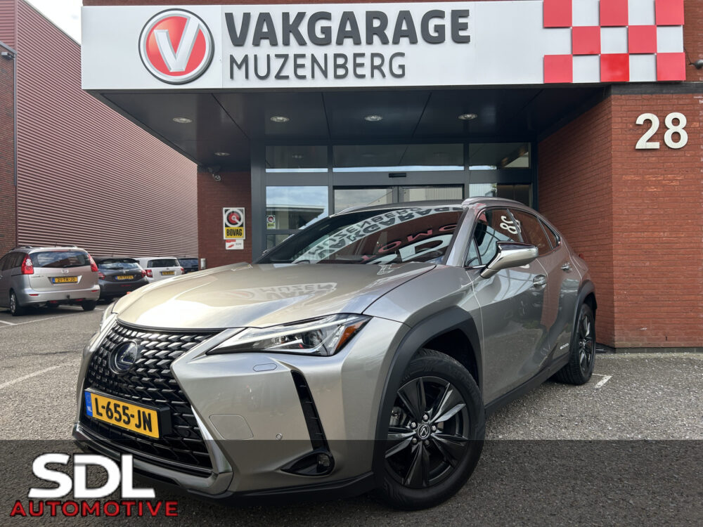 Lexus UX