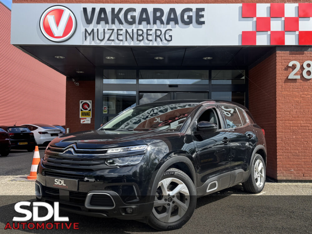 Citroën C5 Aircross
