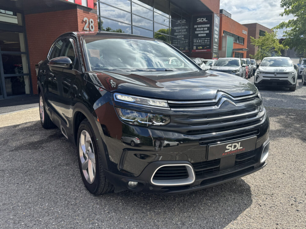 Citroën C5 Aircross