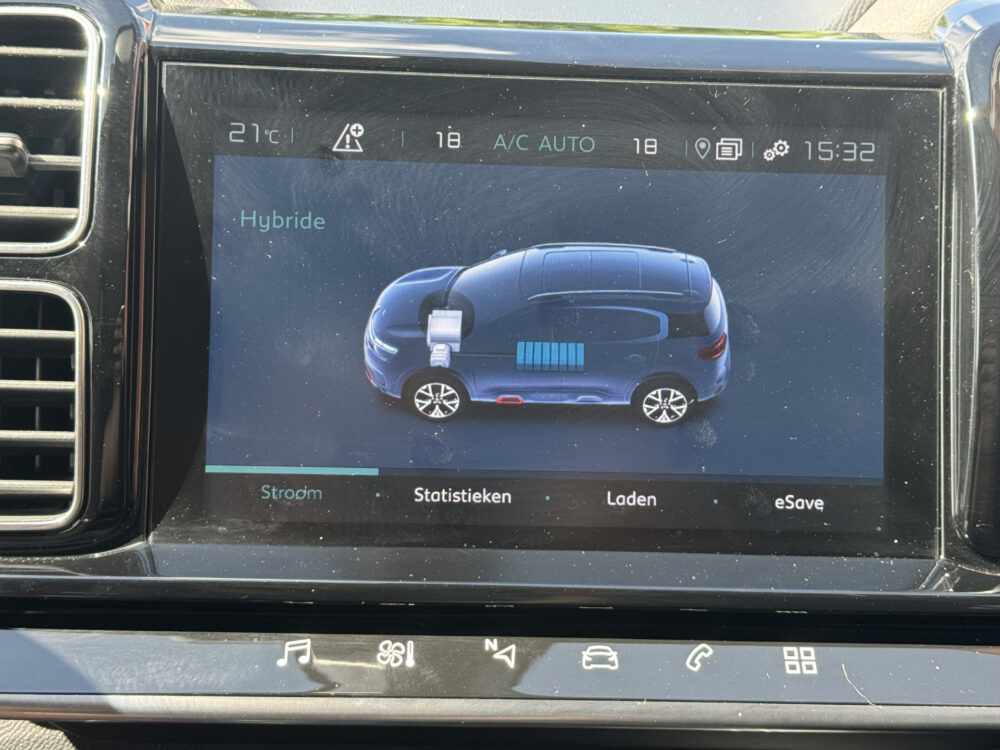 Citroën C5 Aircross