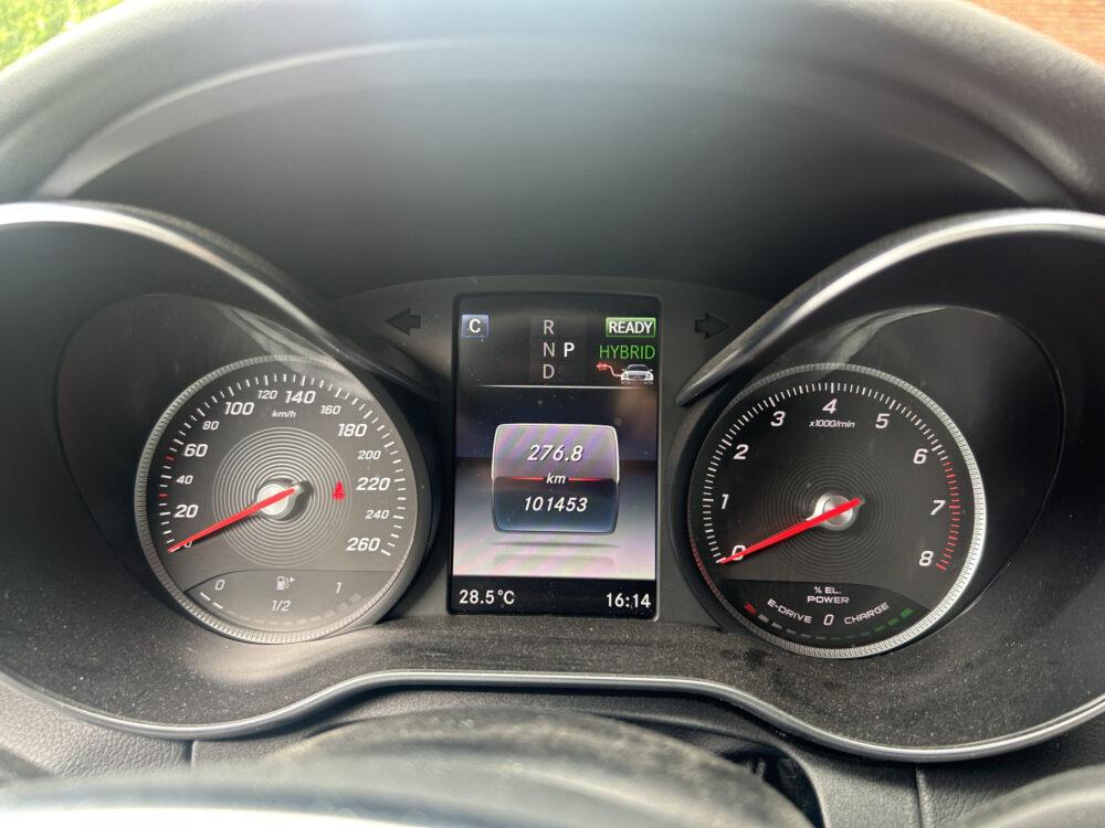 Mercedes-Benz C-Klasse