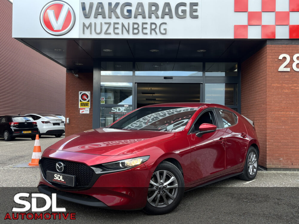Mazda 3
