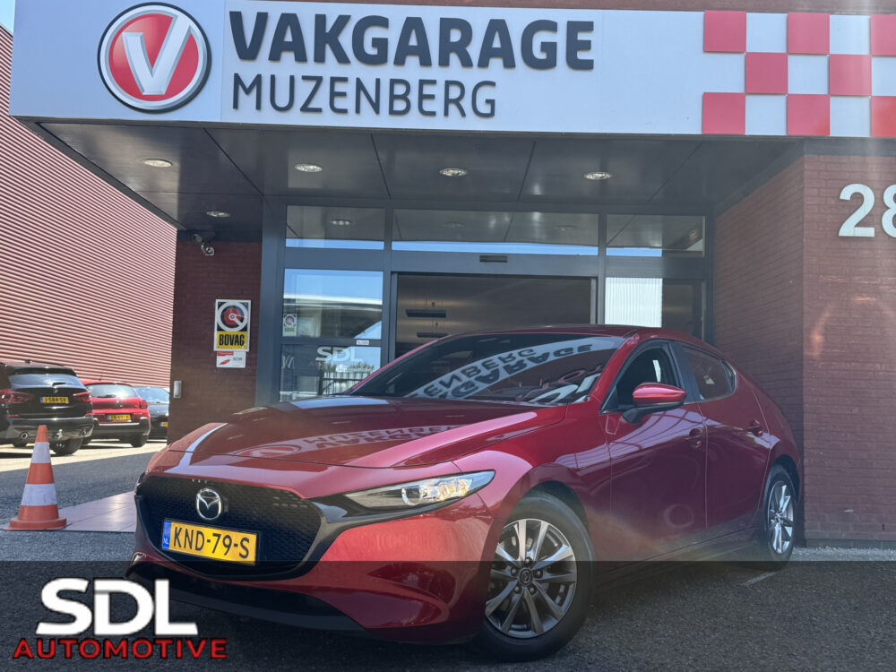 Mazda 3