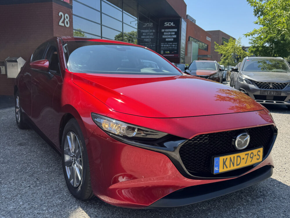 Mazda 3