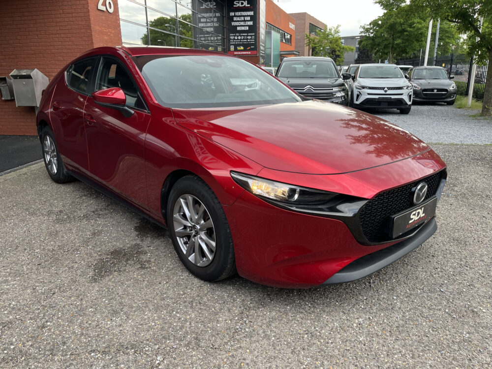 Mazda 3