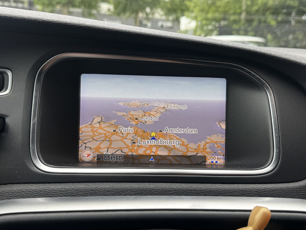 Volvo V40