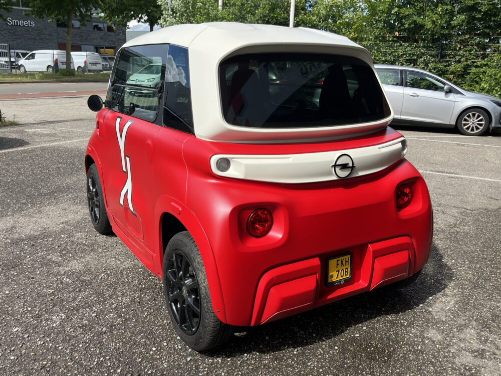 Opel Array