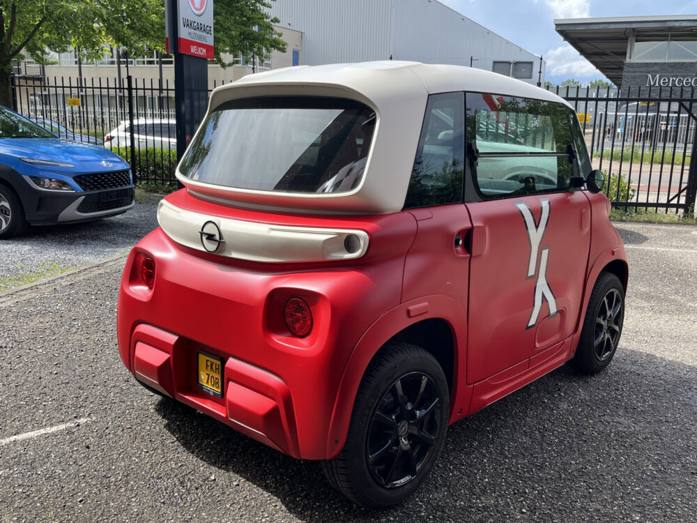 Opel Array