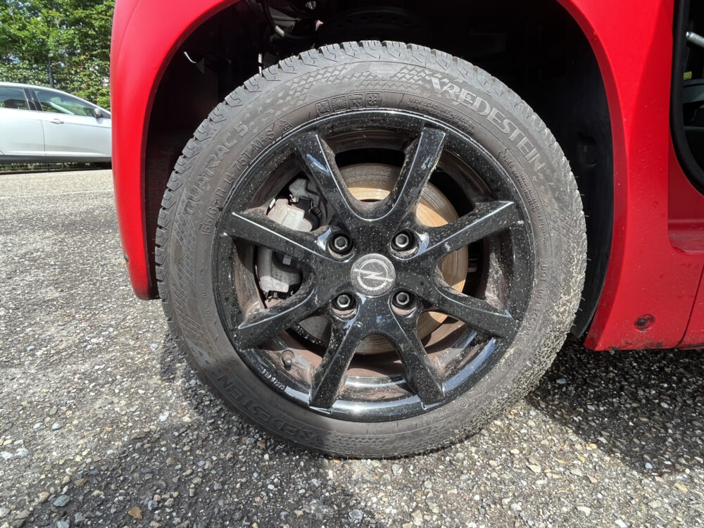 Opel Array