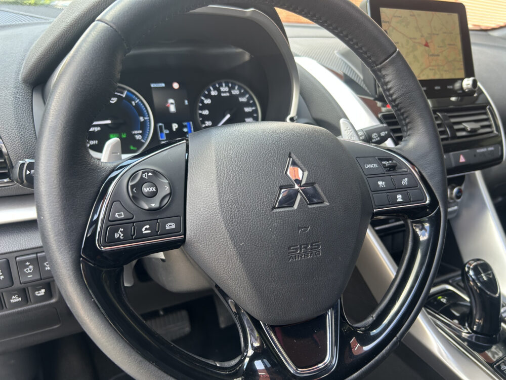 Mitsubishi Eclipse Cross
