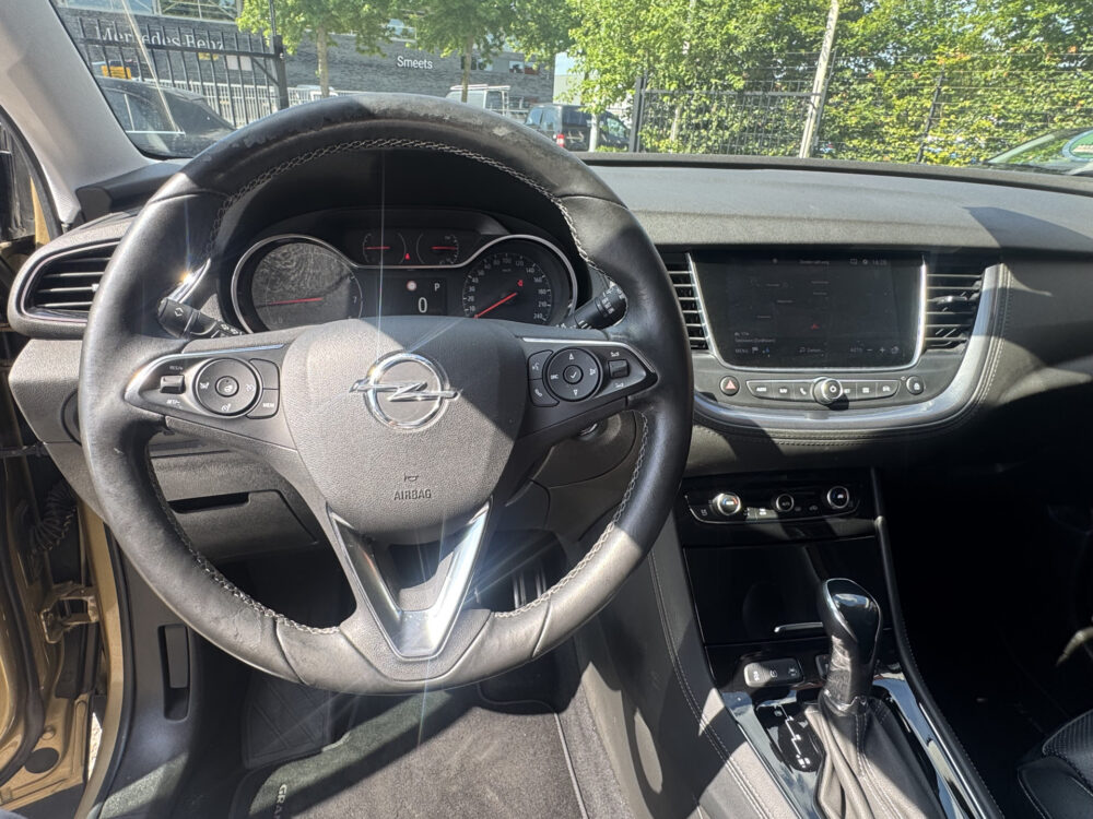 Opel Grandland X