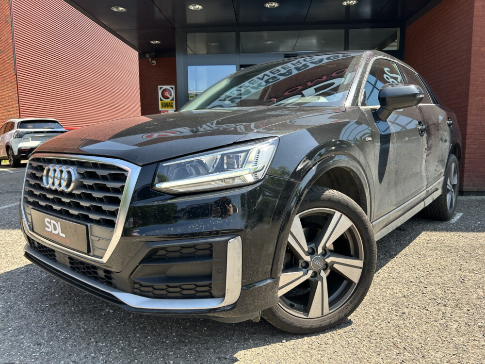 Audi Q2