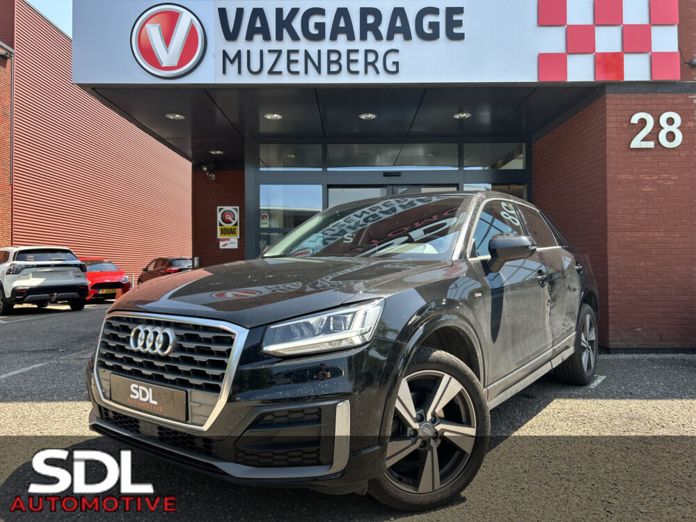 Audi Q2