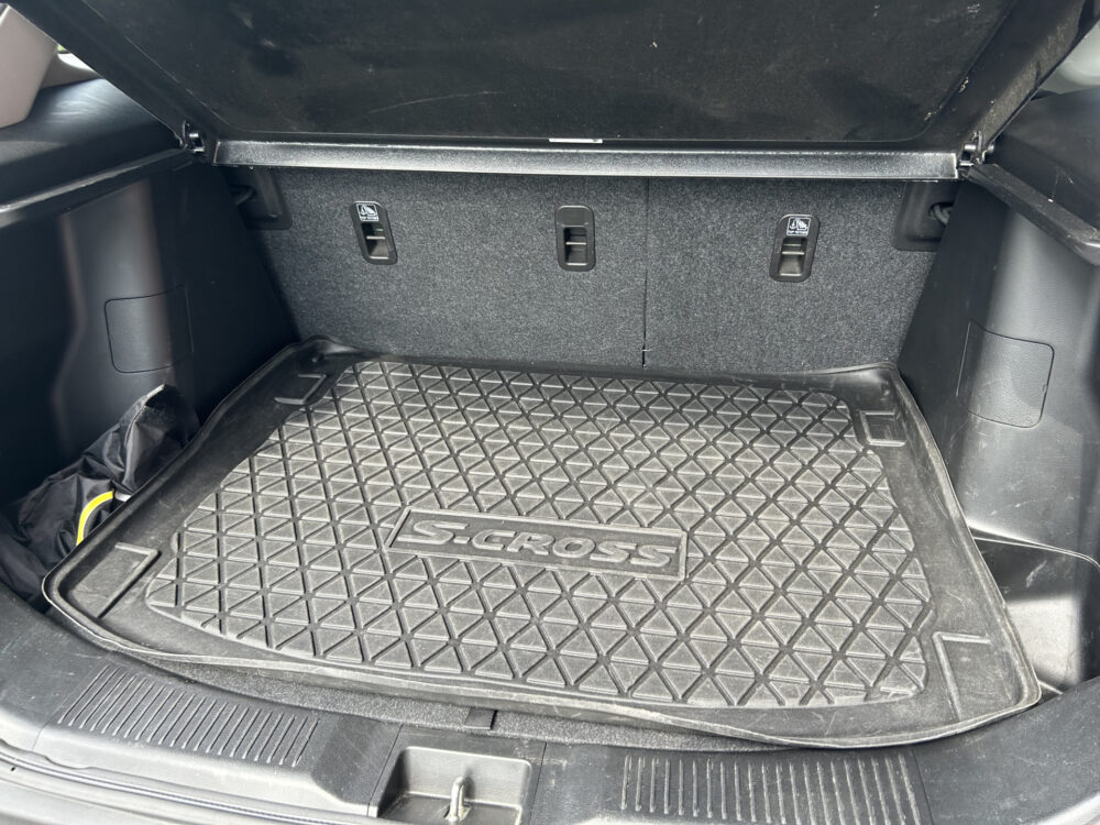 Suzuki S-Cross