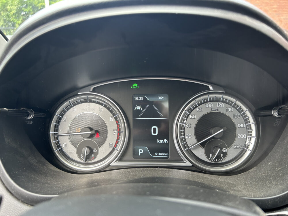 Suzuki S-Cross