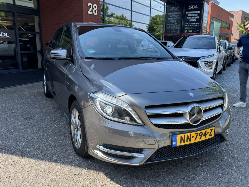Mercedes-Benz B-Klasse