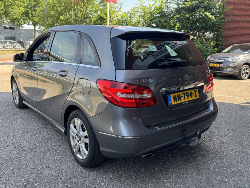 Mercedes-Benz B-Klasse