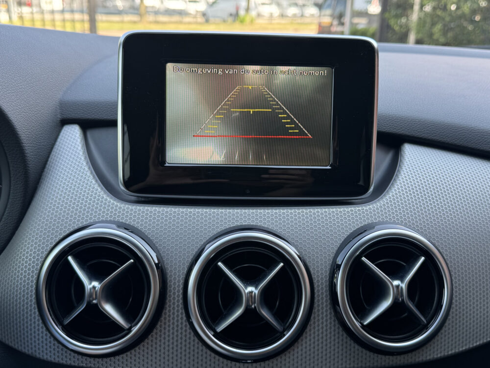 Mercedes-Benz B-Klasse