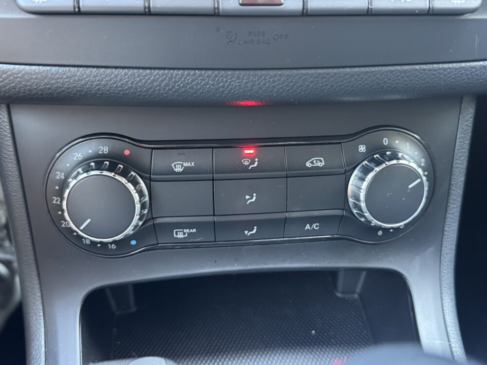 Mercedes-Benz B-Klasse