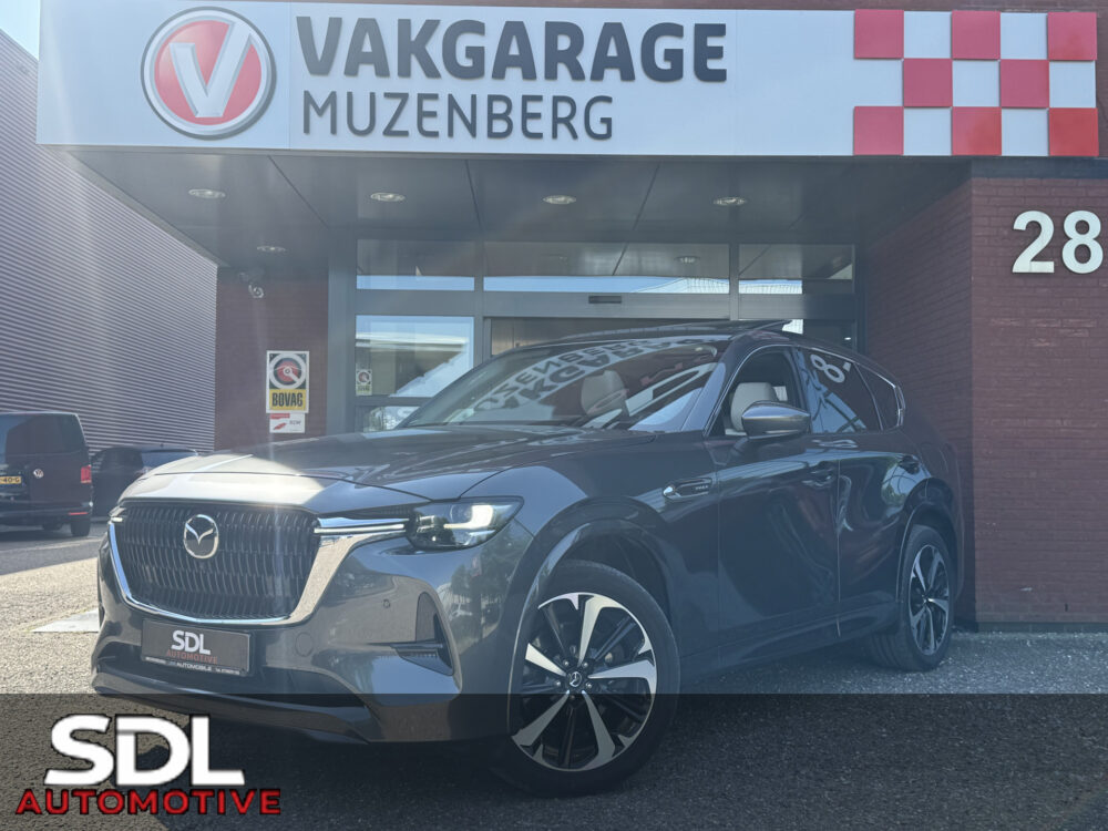 Mazda CX-60