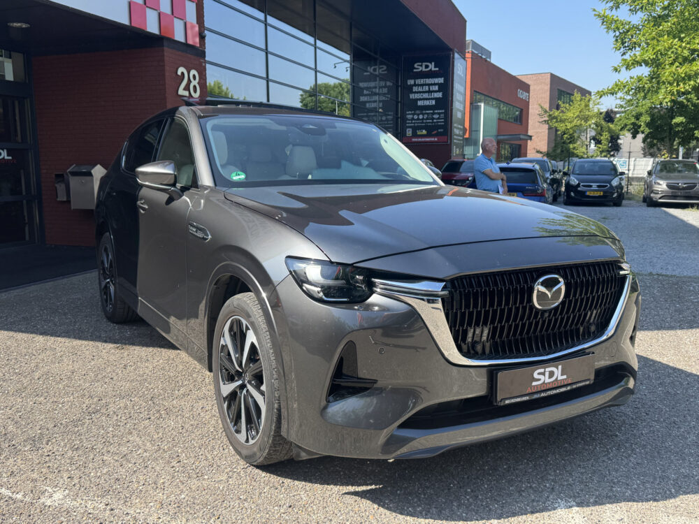 Mazda CX-60
