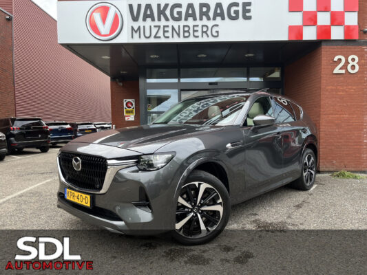 Mazda CX-60