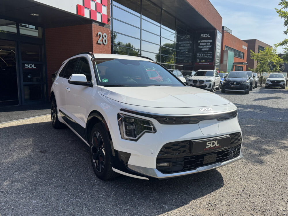 Kia Niro EV