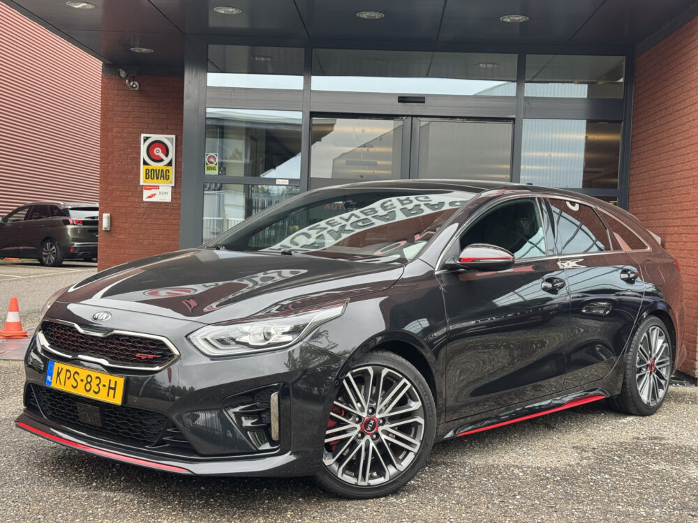 Kia ProCeed