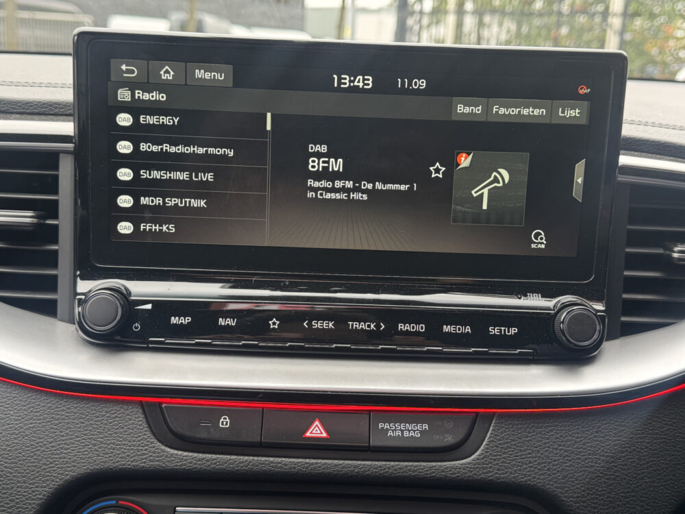 Kia ProCeed