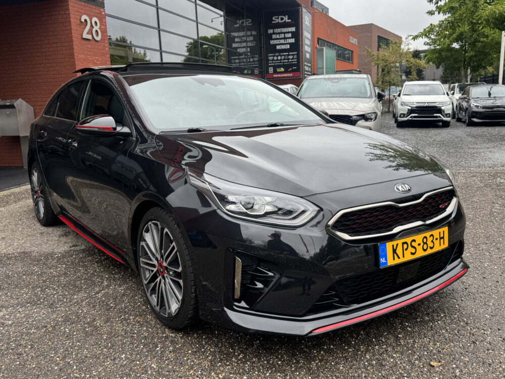 Kia ProCeed
