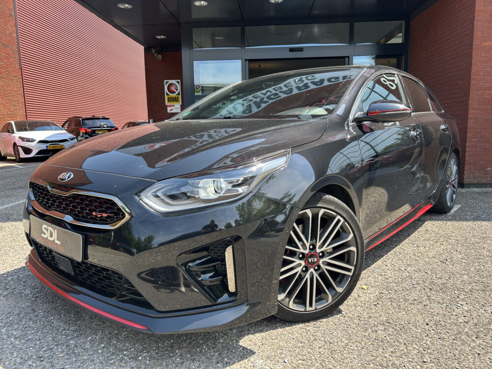 Kia ProCeed