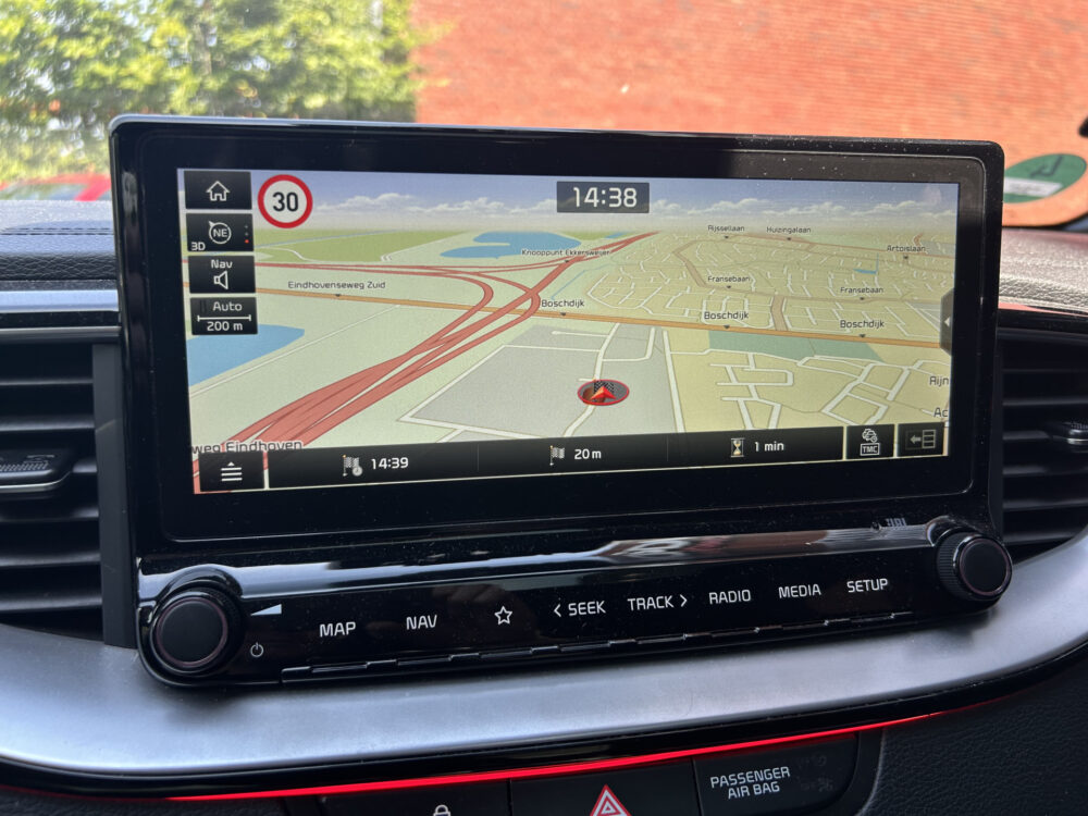 Kia ProCeed