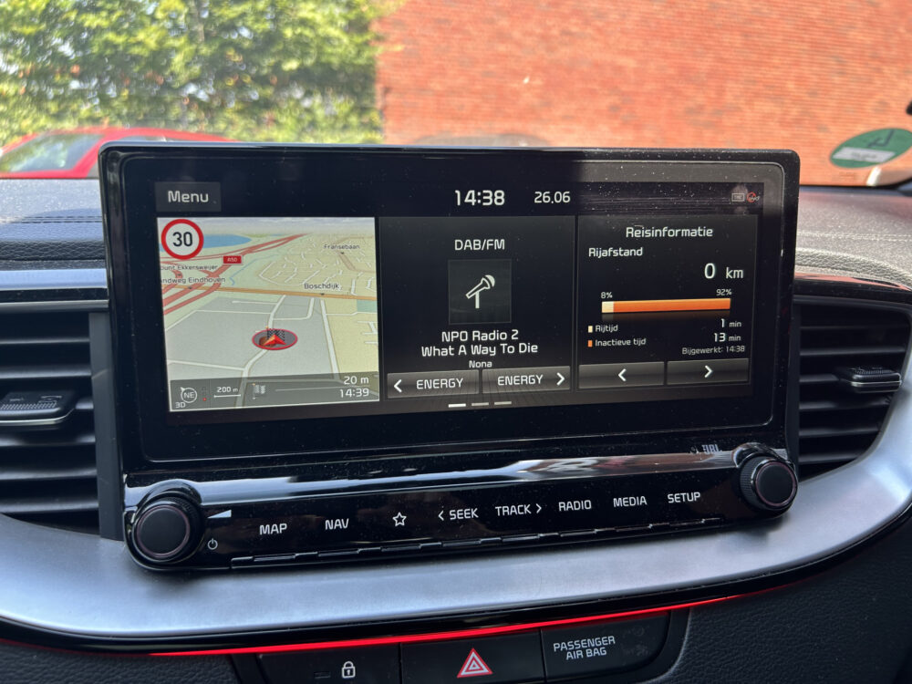 Kia ProCeed