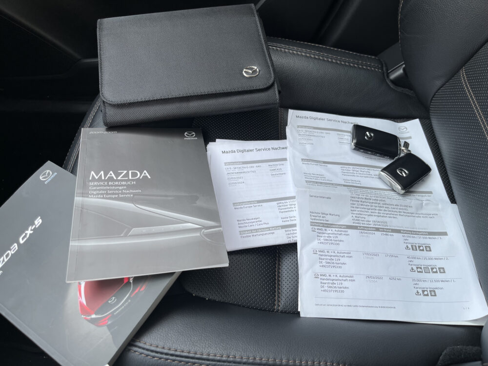 Mazda CX-5