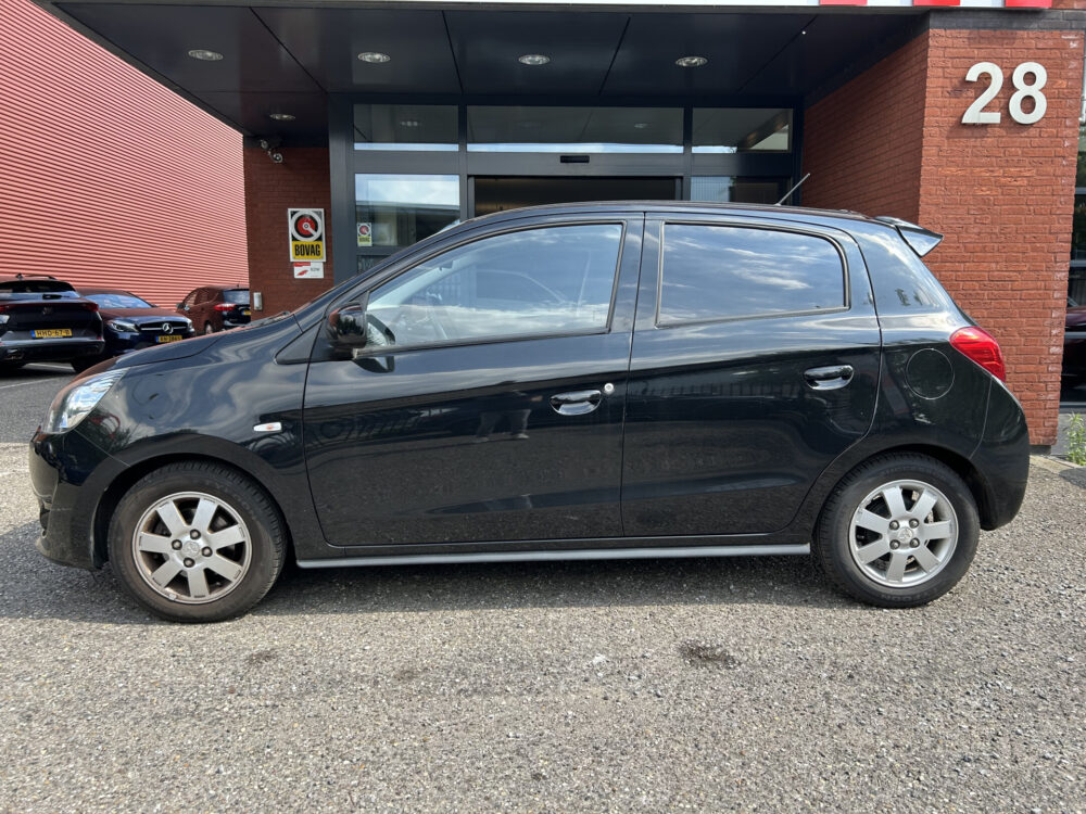 Mitsubishi Space Star