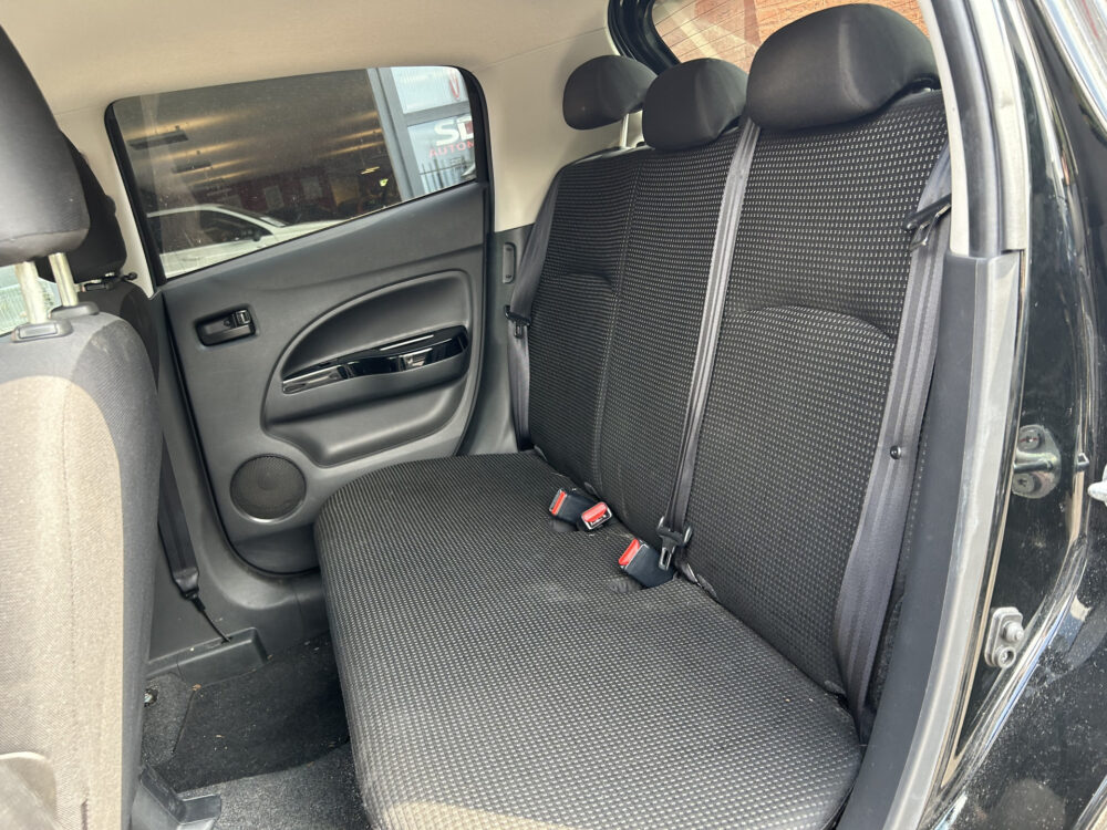 Mitsubishi Space Star